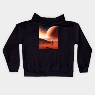 ADVENTUROUS Kids Hoodie